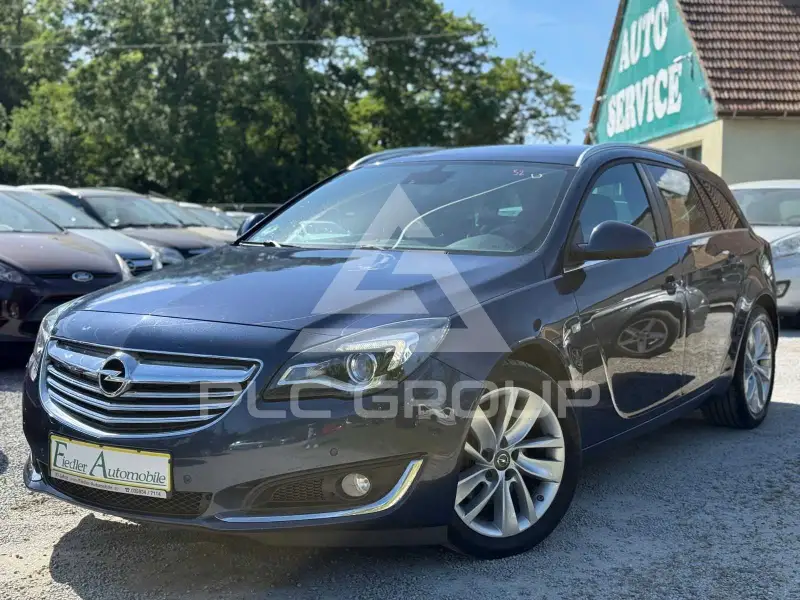2014 Opel Insignia
