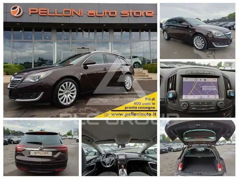 2014 Opel Insignia