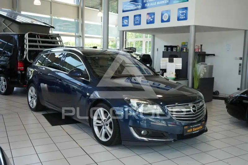 2014 Opel Insignia