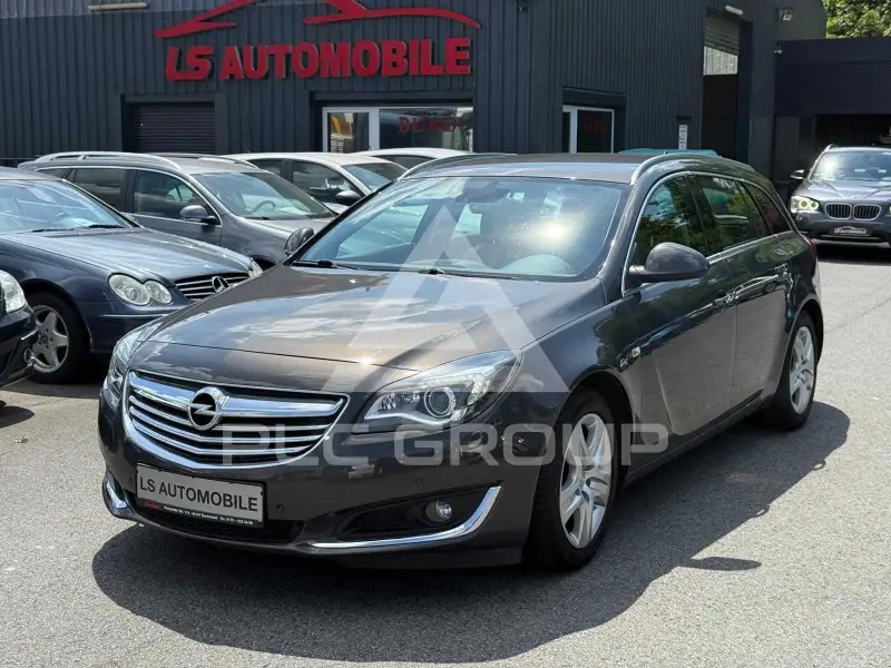 2014 Opel Insignia