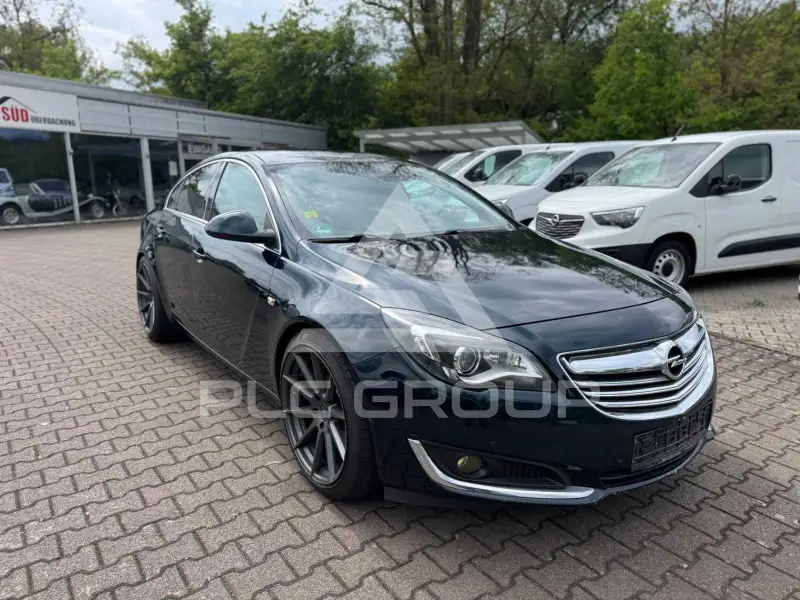 2014 Opel Insignia
