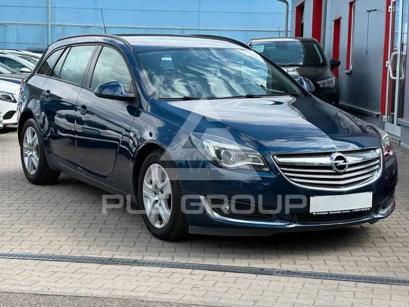 2014 Opel Insignia