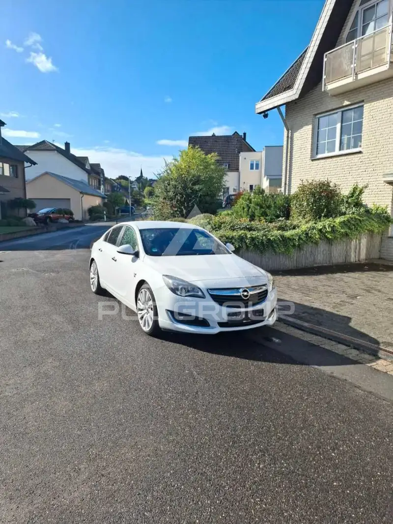 2014 Opel Insignia