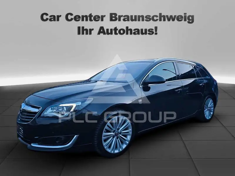 2014 Opel Insignia
