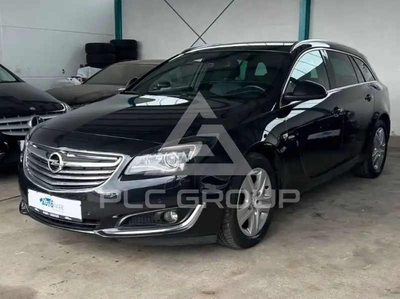 2014 Opel Insignia