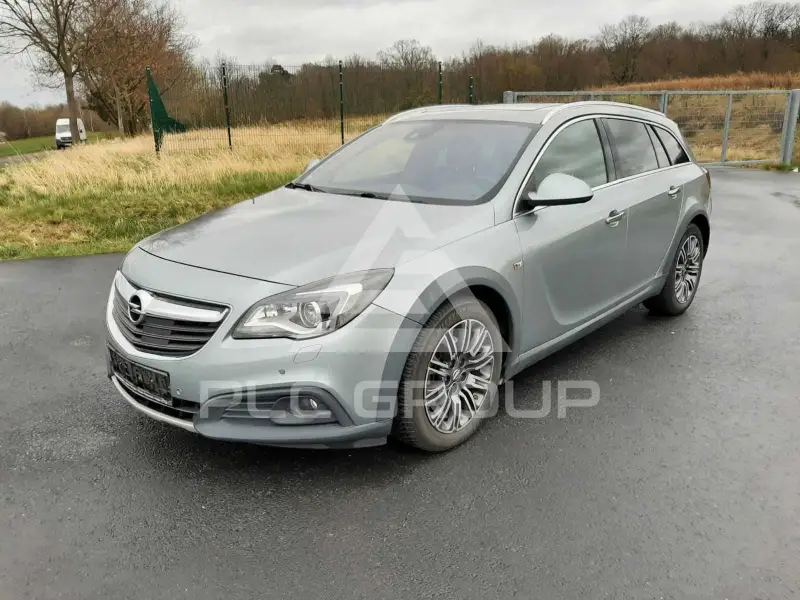 2014 Opel Insignia
