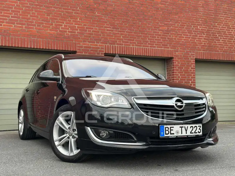 2014 Opel Insignia