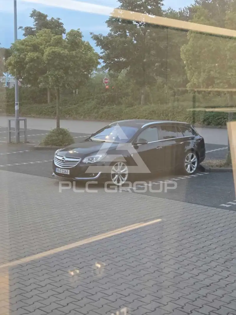 2014 Opel Insignia