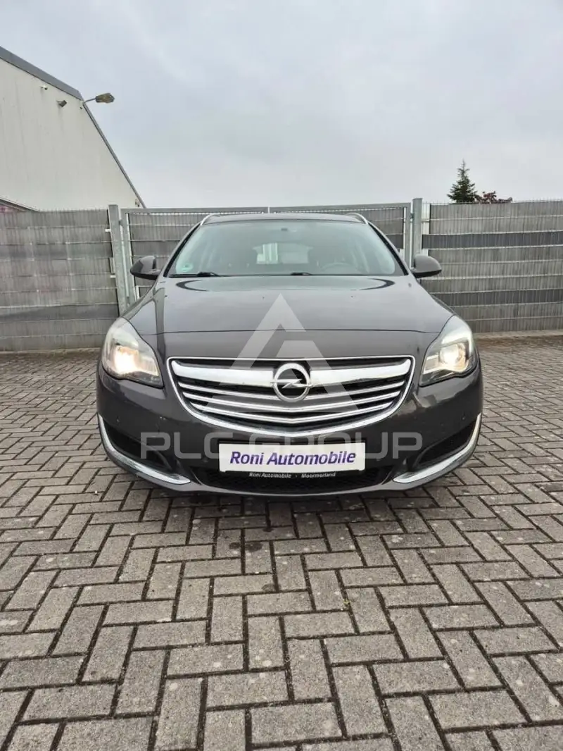 2014 Opel Insignia