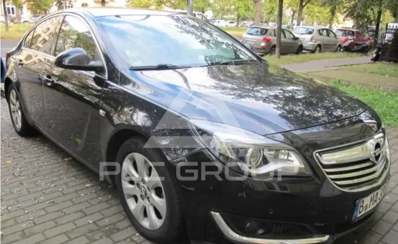 2014 Opel Insignia