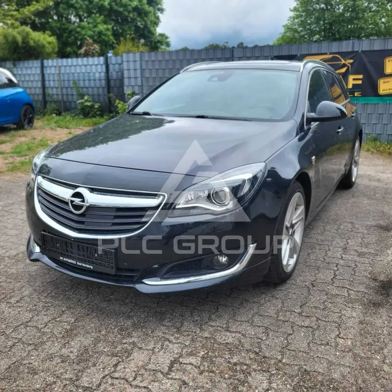 2014 Opel Insignia