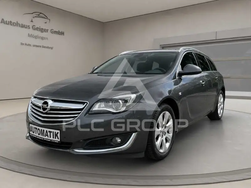 2014 Opel Insignia
