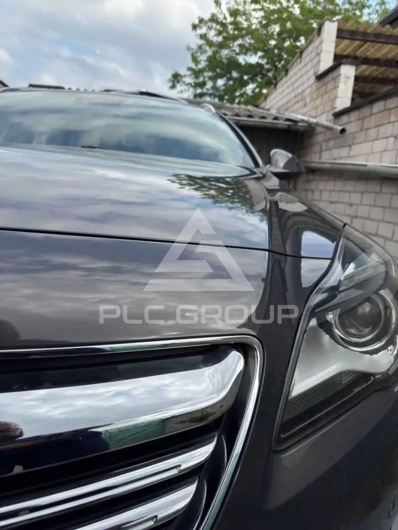 2014 Opel Insignia