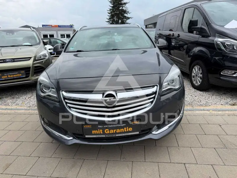 2014 Opel Insignia