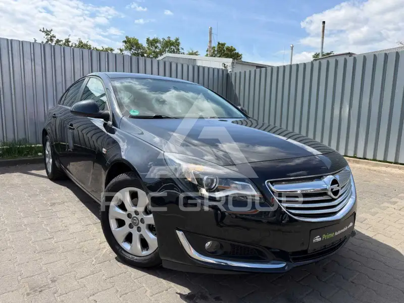 2014 Opel Insignia