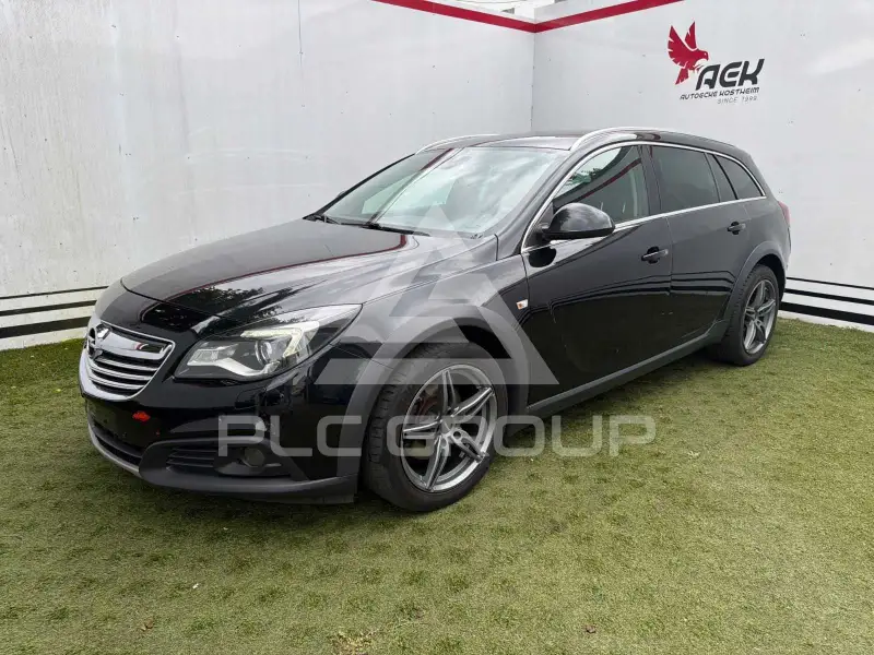 2014 Opel Insignia