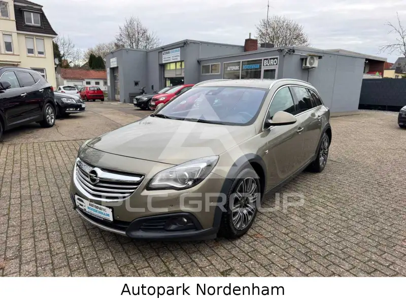 2014 Opel Insignia