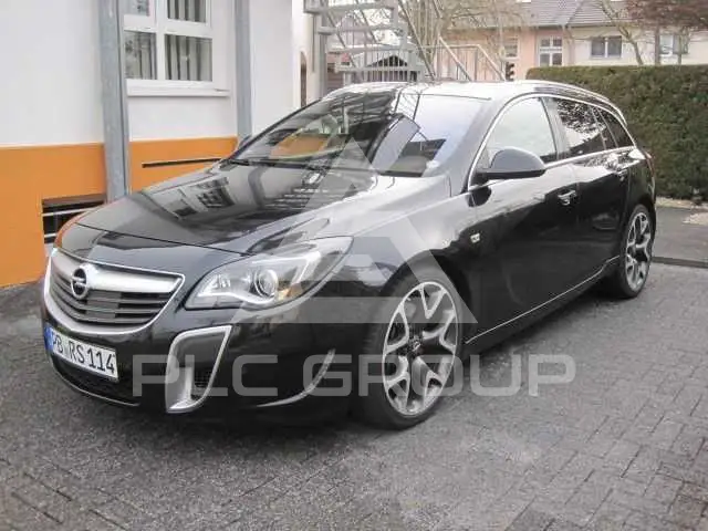 2014 Opel Insignia
