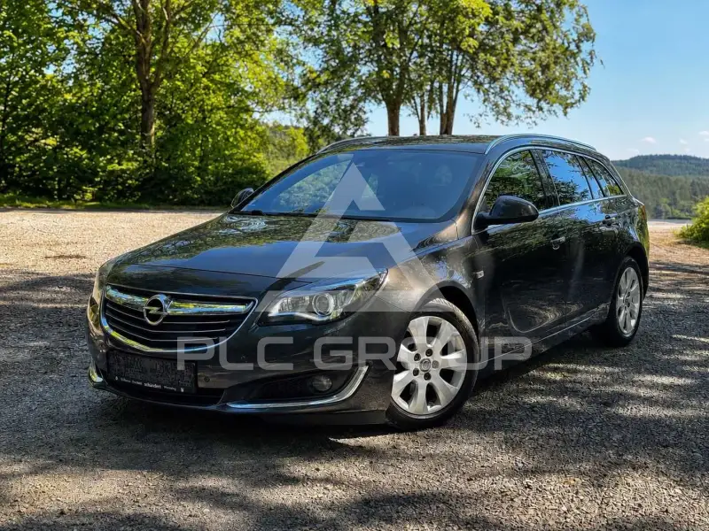 2014 Opel Insignia
