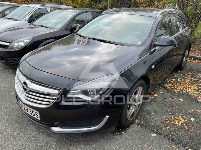 2014 Opel Insignia