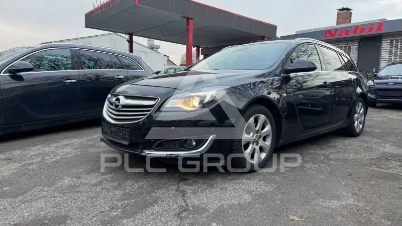 2014 Opel Insignia