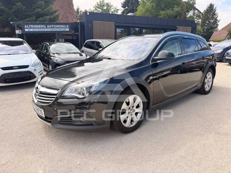 2014 Opel Insignia