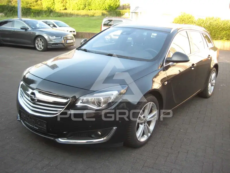 2014 Opel Insignia