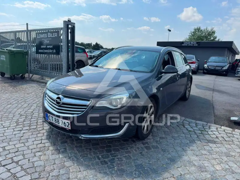 2014 Opel Insignia