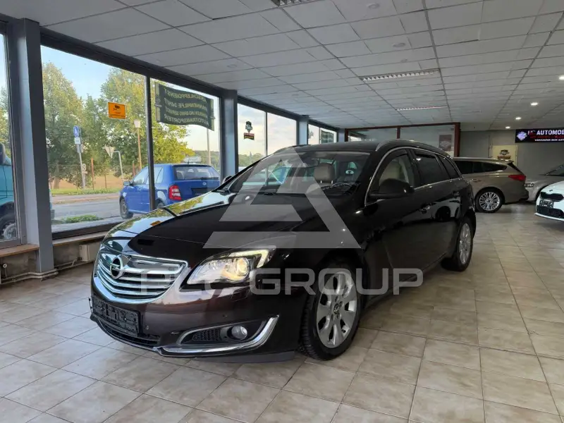 2014 Opel Insignia