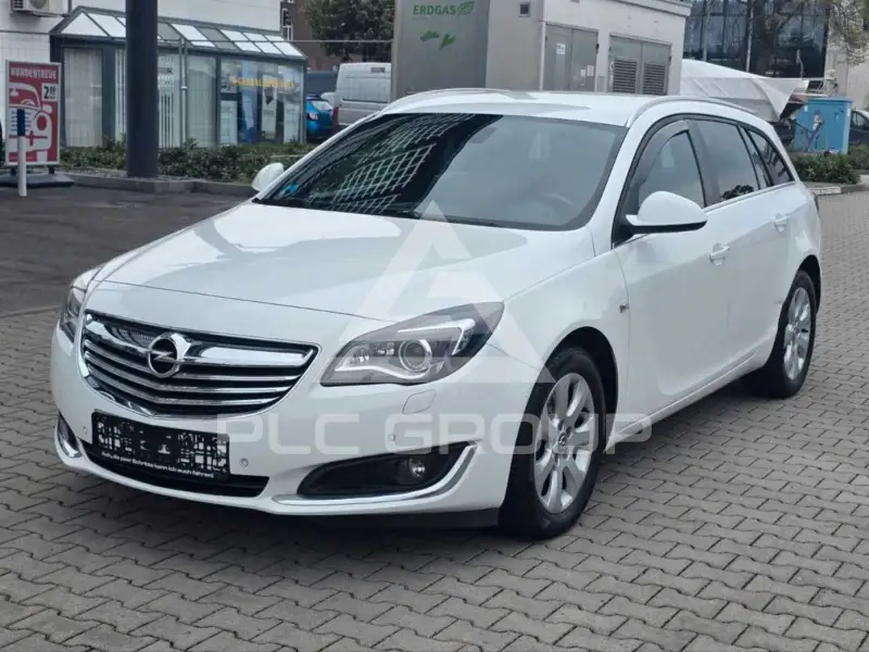 2014 Opel Insignia