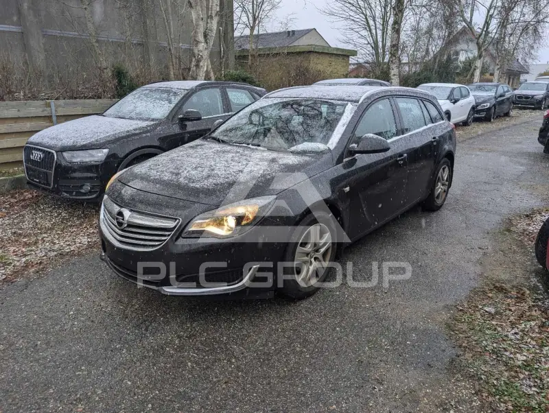 2014 Opel Insignia