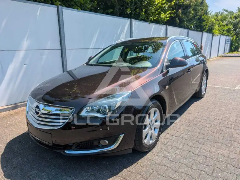 2014 Opel Insignia