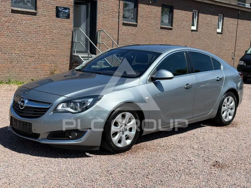 2014 Opel Insignia