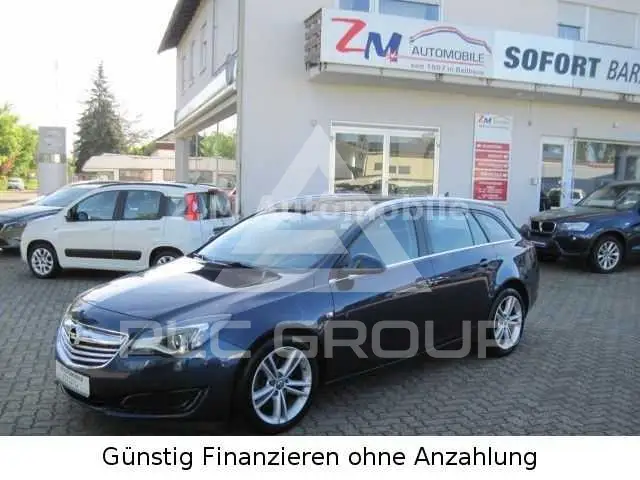 2014 Opel Insignia