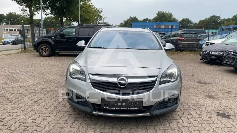 2014 Opel Insignia