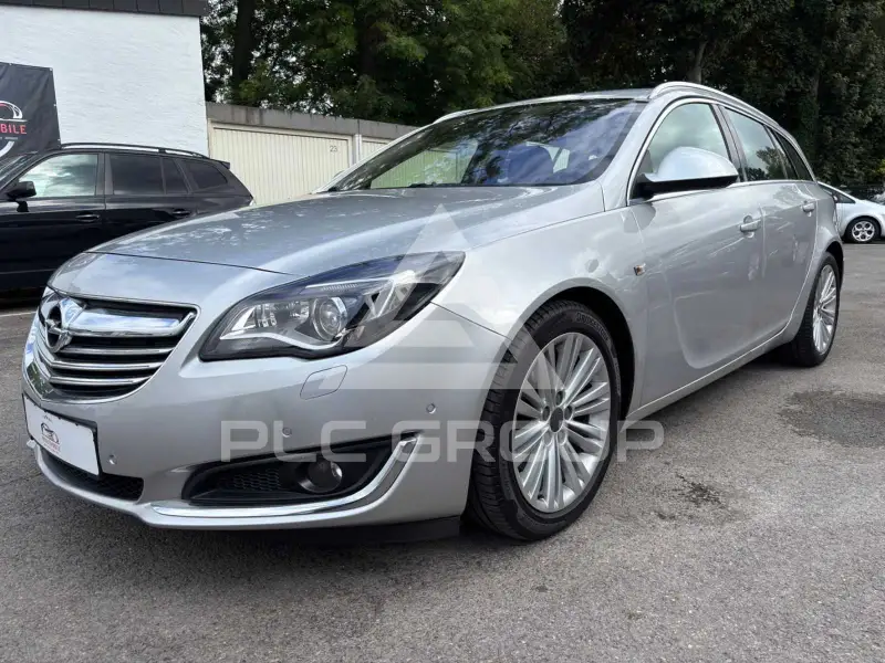 2014 Opel Insignia