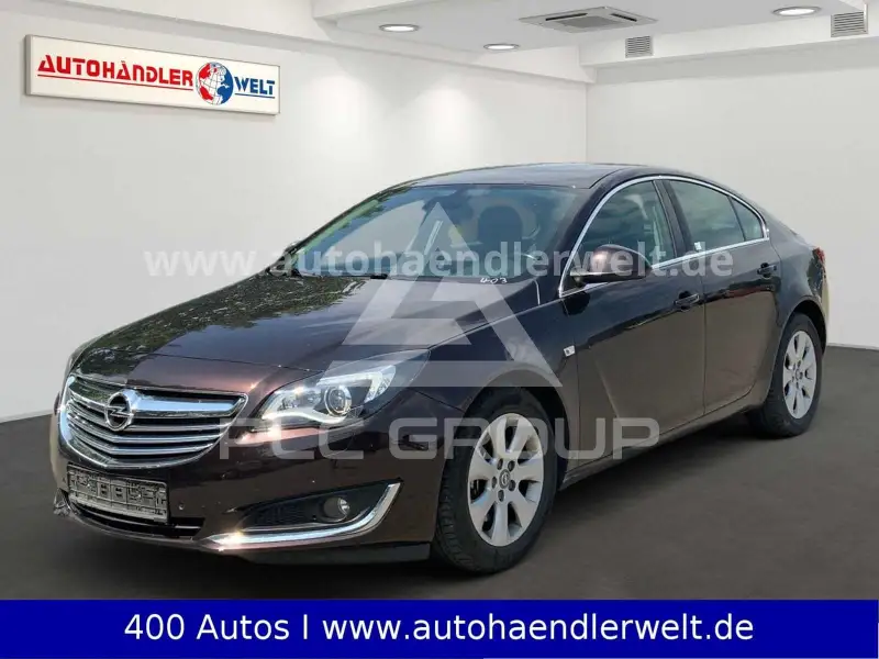 2014 Opel Insignia