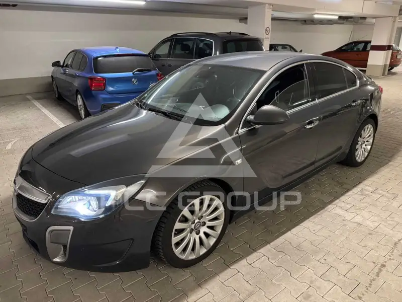 2014 Opel Insignia