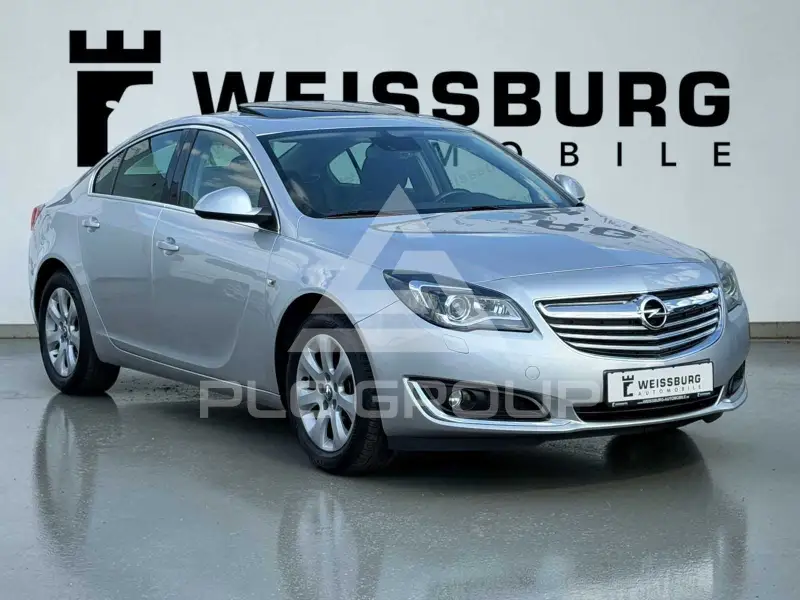 2014 Opel Insignia