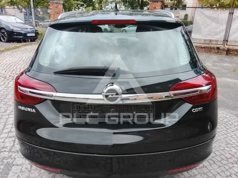 2014 Opel Insignia