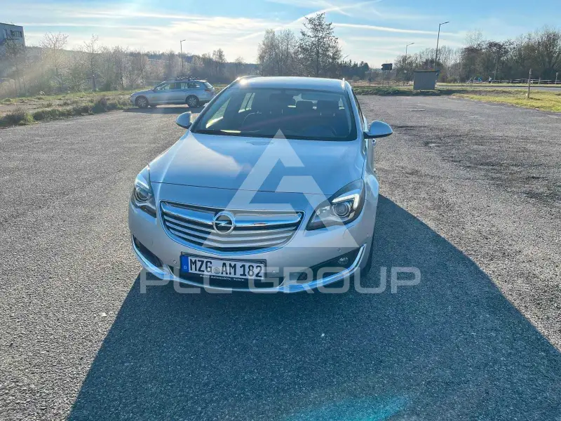 2014 Opel Insignia