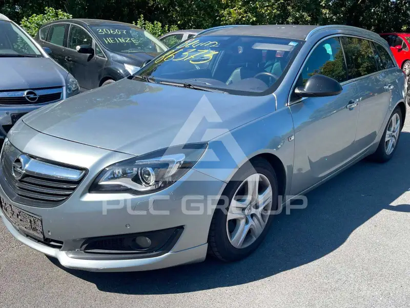 2014 Opel Insignia