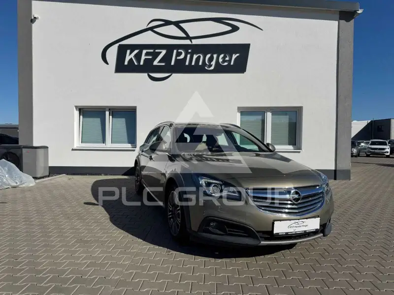 2014 Opel Insignia