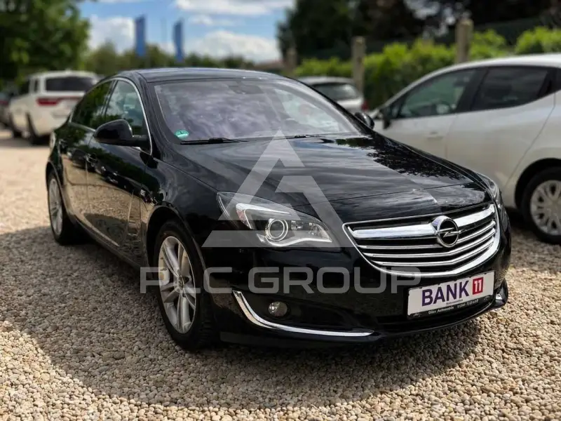 2014 Opel Insignia
