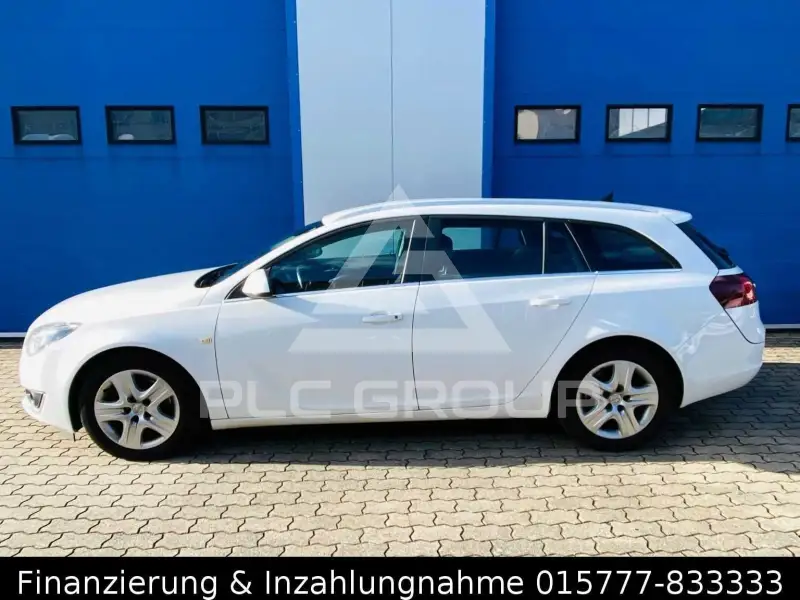 2014 Opel Insignia