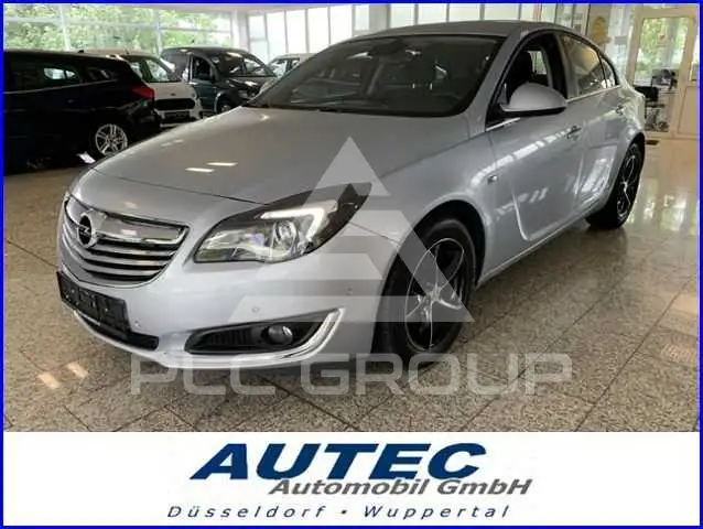 2014 Opel Insignia
