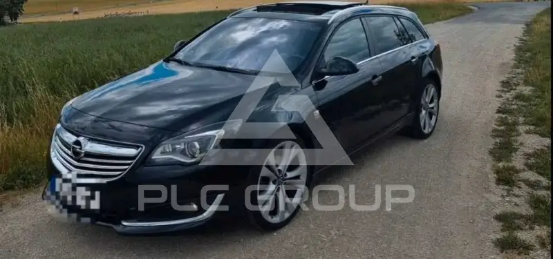 2014 Opel Insignia