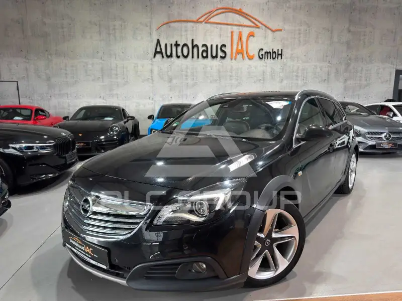 2014 Opel Insignia
