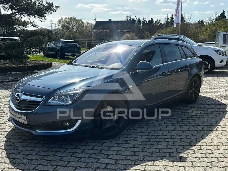 2014 Opel Insignia