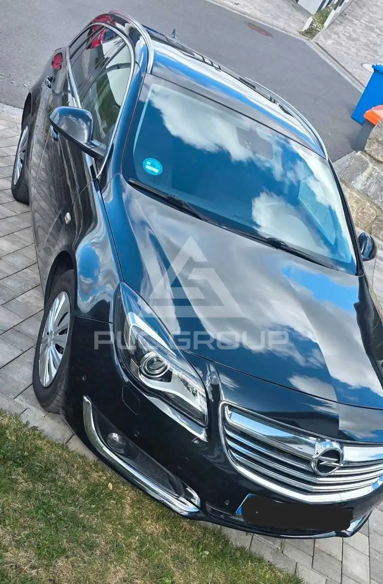 2014 Opel Insignia